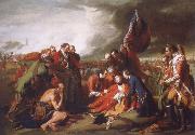 Benjamin West The Death of General Wolfe Germany oil painting artist
